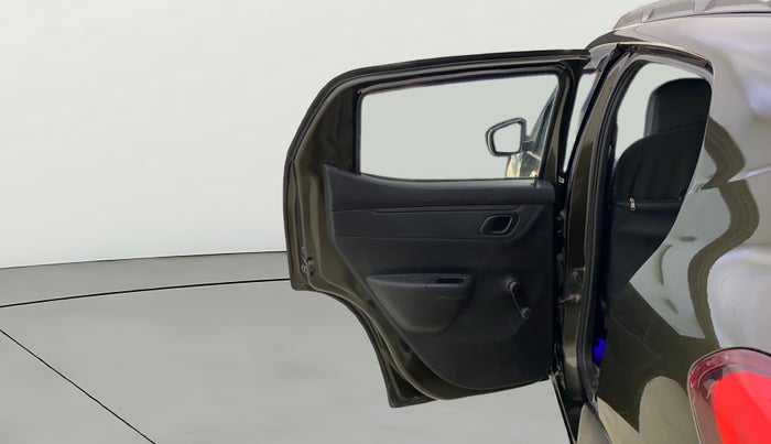 2017 Renault Kwid RXT 0.8, Petrol, Manual, 38,112 km, LHS Rear Door