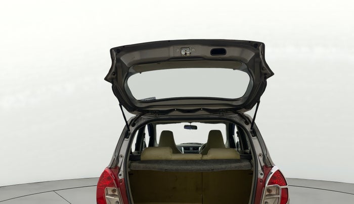 2017 Maruti Celerio ZXI, Petrol, Manual, 85,953 km, Boot Door Open