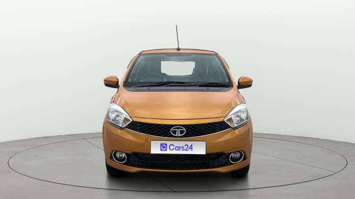 2016 Tata Tiago XZ PETROL, Petrol, Manual, 77,678 km, Front