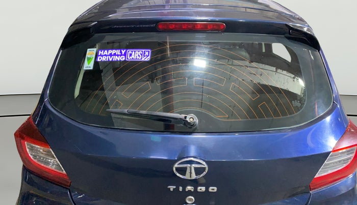2021 Tata Tiago XZ PLUS PETROL, Petrol, Manual, 35,941 km, Rear Windshield