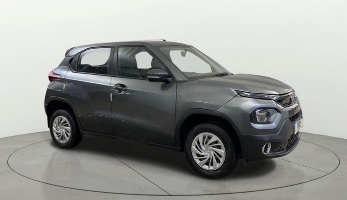 2025 Tata PUNCH ADVENTURE MT, Petrol, Manual, 51,566 km, SRP