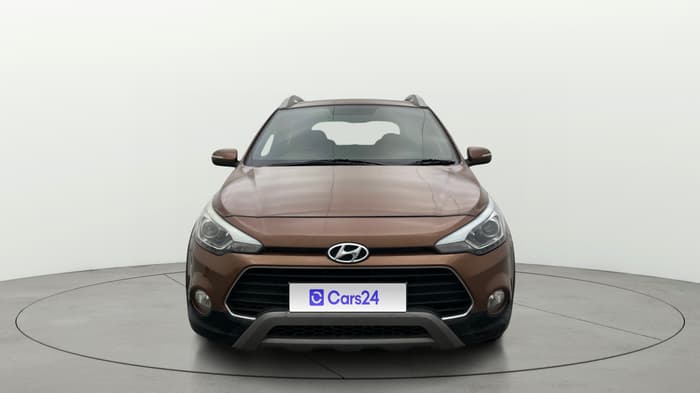 2015 Hyundai i20 Active 1.4 S, Diesel, Manual, 48,163 km, Front