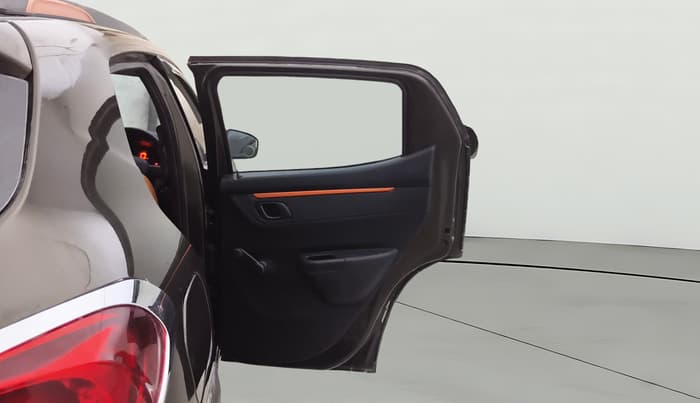 2018 Renault Kwid CLIMBER 1.0, Petrol, Manual, 62,926 km, RHS Rear Door
