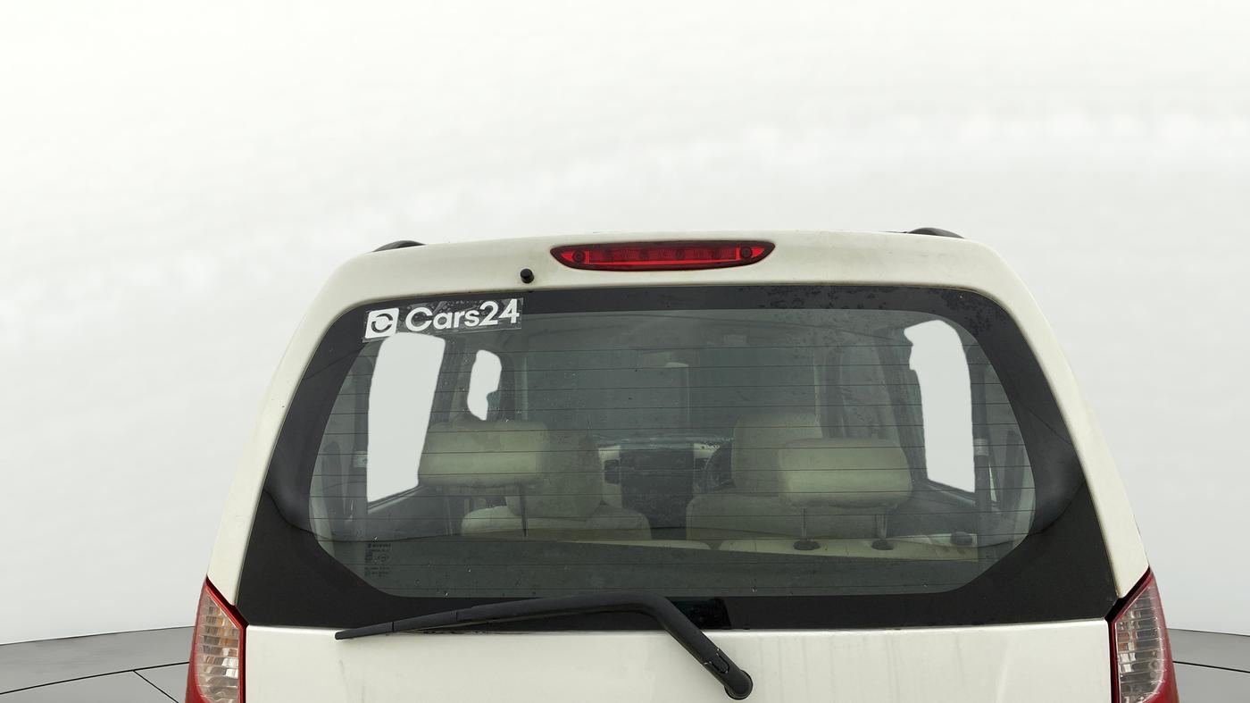 2018 Maruti Wagon R 1.0 VXI AMT, Petrol, Automatic, 45,777 km, Rear Windshield