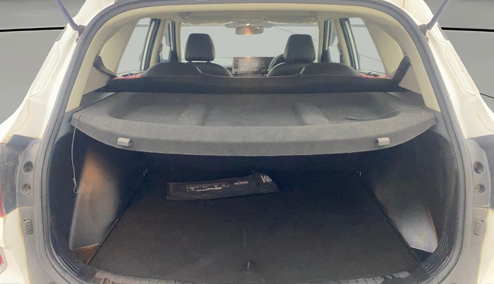 2021 KIA SELTOS HTK PLUS 1.5, Petrol, Manual, 21,130 km, Boot Open Zoomed View