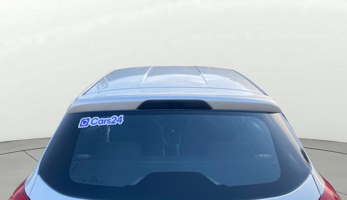 2016 Ford New Figo TREND 1.2 PETROL, Petrol, Manual, 57,248 km, Rear Windshield