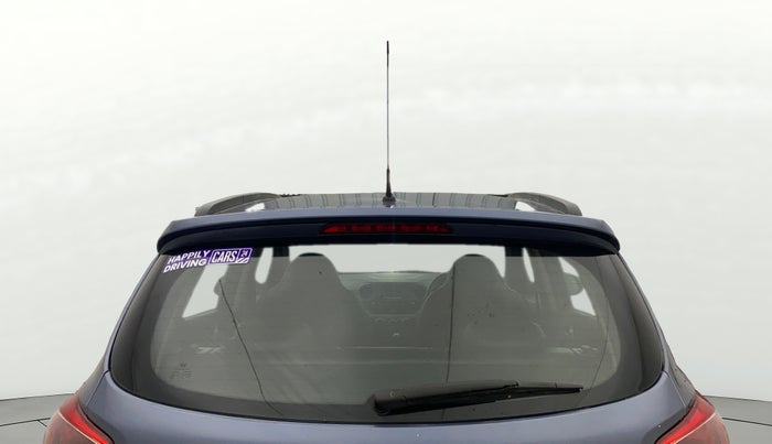 2016 Hyundai Grand i10 ASTA AT 1.2 KAPPA VTVT, Petrol, Automatic, 34,735 km, Rear Windshield