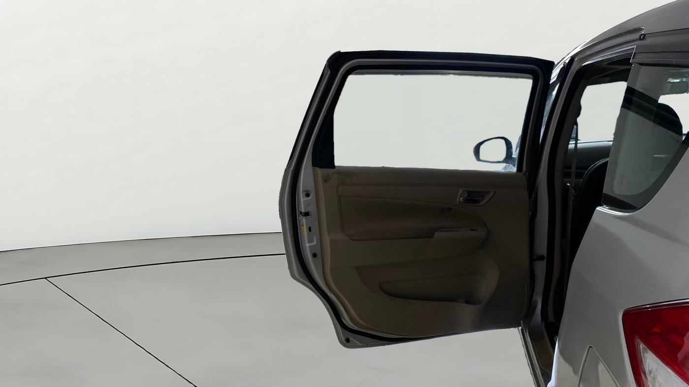 2017 Maruti Ertiga VXI CNG, CNG, Manual, 77,917 km, LHS Rear Door