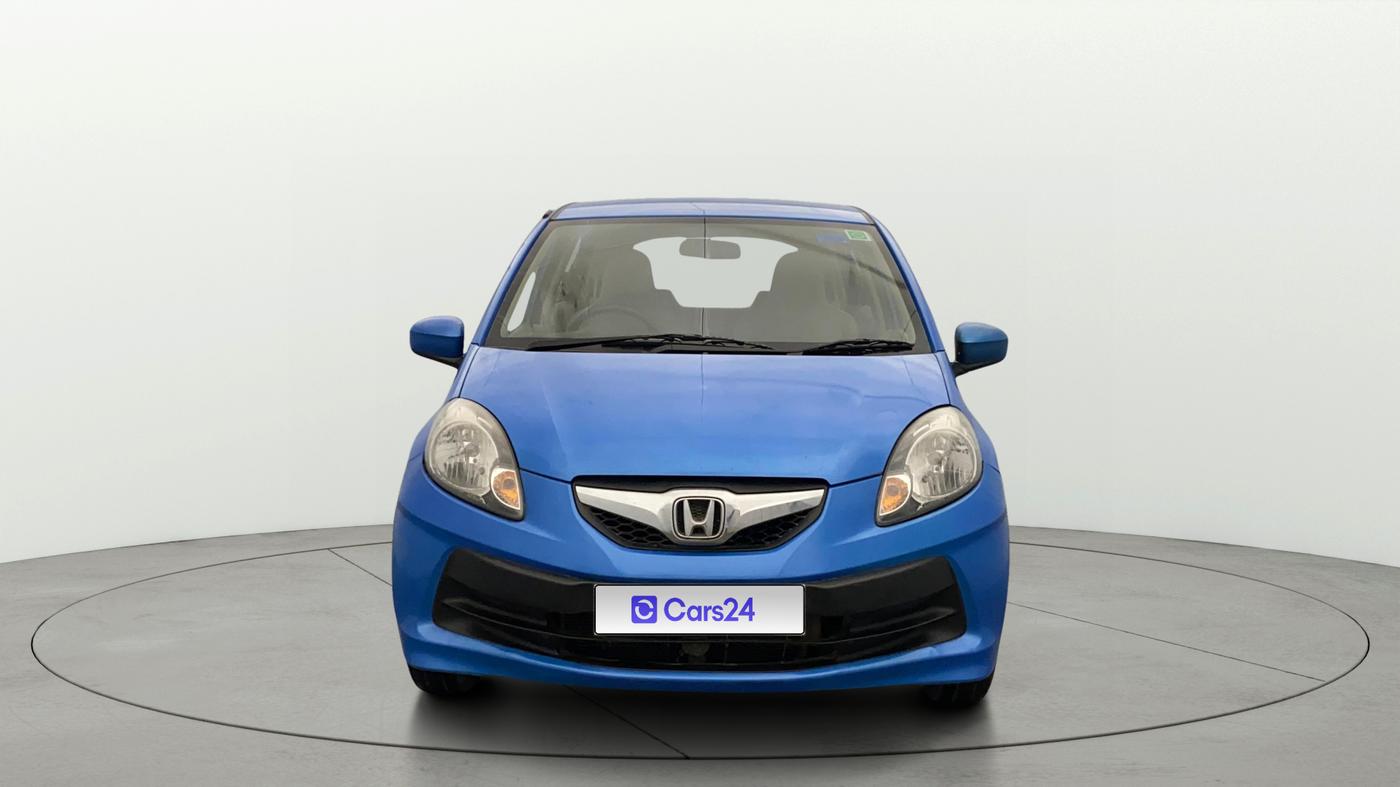 2013 Honda Brio S MT, Petrol, Manual, 73,893 km, Front