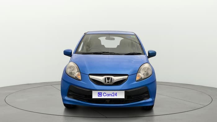 2013 Honda Brio S MT, Petrol, Manual, 73,893 km, Front