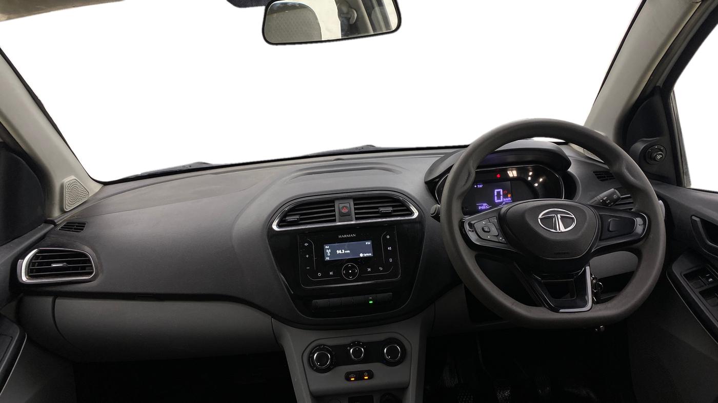2023 Tata Tiago XT CNG, CNG, Manual, 84,865 km, Dashboard