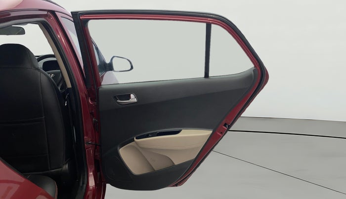 2014 Hyundai Grand i10 SPORTZ AT 1.2 KAPPA VTVT, Petrol, Automatic, 48,939 km, RHS Rear Door