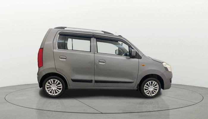 2013 Maruti Wagon R 1.0 VXI, CNG, Manual, 64,602 km, Right Side View