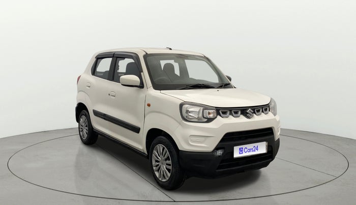 2021 Maruti S PRESSO VXI+, Petrol, Manual, 66,649 km, Right Front Diagonal