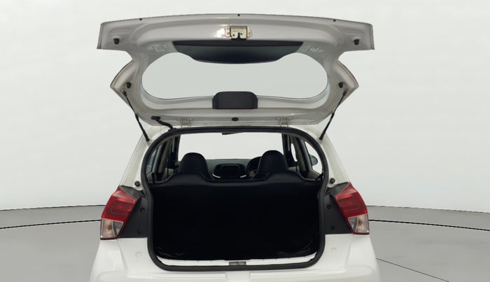 2019 Hyundai NEW SANTRO ERA, Petrol, Manual, 1,42,056 km, Boot Door Open