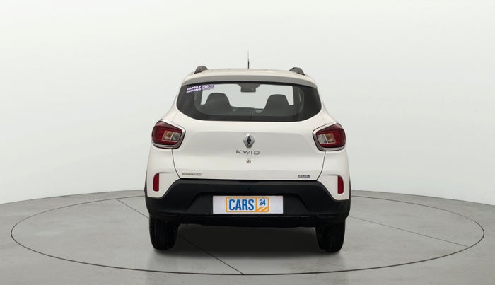 2020 Renault Kwid RXT 1.0 AMT (O), Petrol, Automatic, 29,168 km, Back/Rear