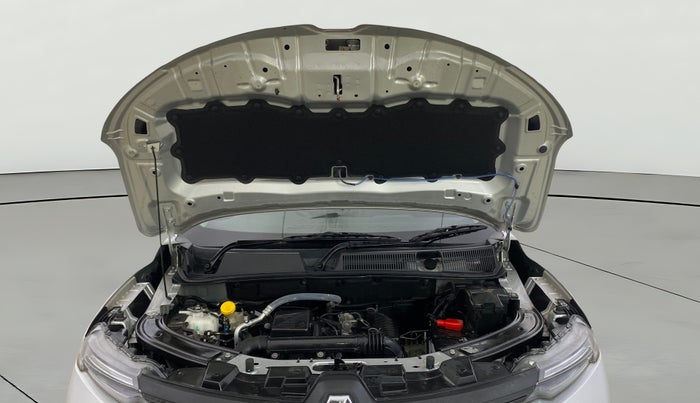 2024 Renault Kiger RXE MT, Petrol, Manual, 677 km, Open Bonet