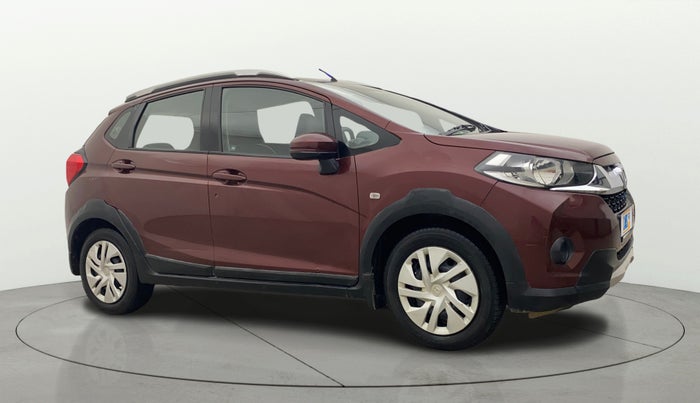 2017 Honda WR-V 1.2L I-VTEC S MT, Petrol, Manual, 55,521 km, SRP