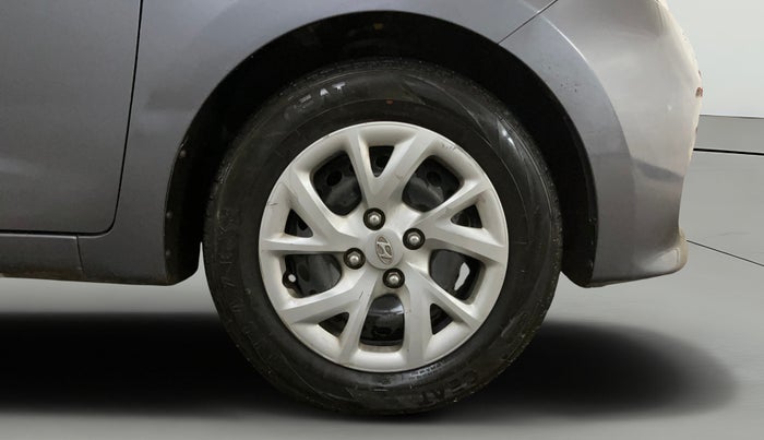 2017 Hyundai Grand i10 MAGNA 1.2 KAPPA VTVT, Petrol, Manual, 39,704 km, Right Front Wheel