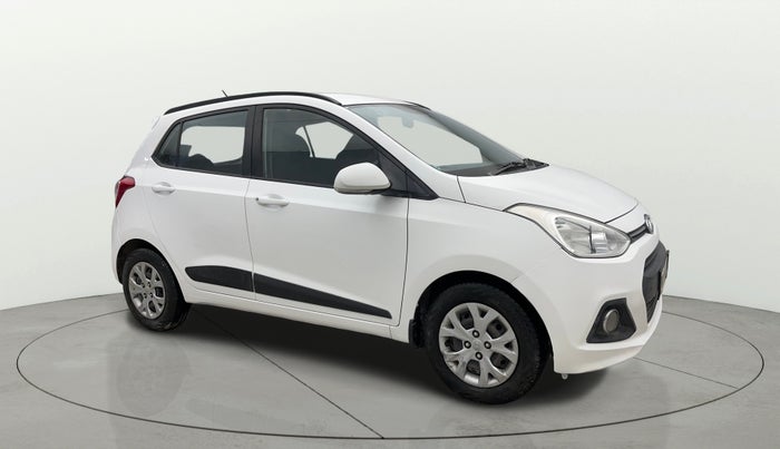 2016 Hyundai Grand i10 Sports plus 1.2, Petrol, Manual, 69,094 km, SRP