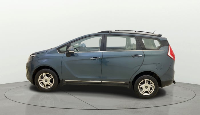 2018 Mahindra MARAZZO M6 8 STR, Diesel, Manual, 72,639 km, Left Side