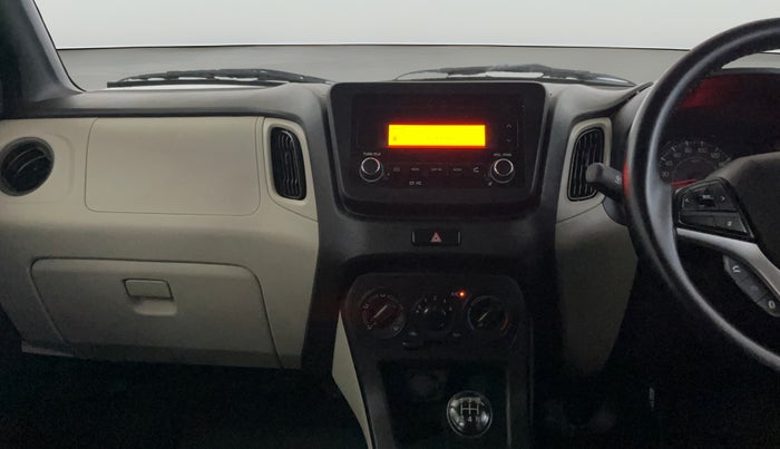 2020 Maruti New Wagon-R VXI 1.2, Petrol, Manual, 11,919 km, Air Conditioner