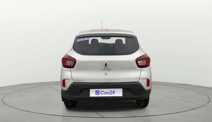 2024 Renault Kwid RXL(O) 1.0L AMT, Petrol, Automatic, 11,861 km, Back/Rear
