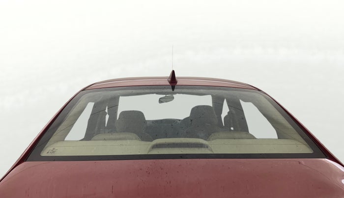 2018 Honda Amaze 1.2L I-VTEC VX, Petrol, Manual, 41,515 km, Rear Windshield