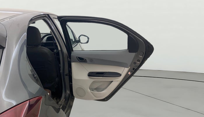 2025 Tata Tiago XZ iCNG, CNG, Manual, 7,727 km, RHS Rear Door