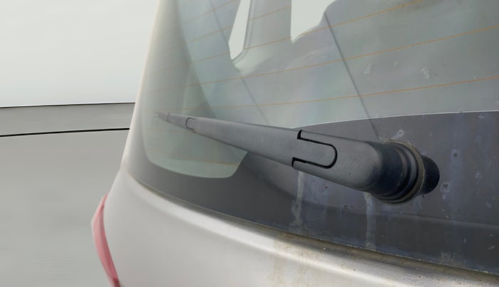 2017 Maruti Vitara Brezza ZDI PLUS, Diesel, Manual, 40,680 km, Rear Wiper