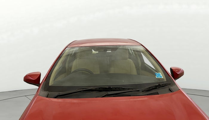 2018 Toyota YARIS J CVT, Petrol, Automatic, 53,801 km, Front Windshield