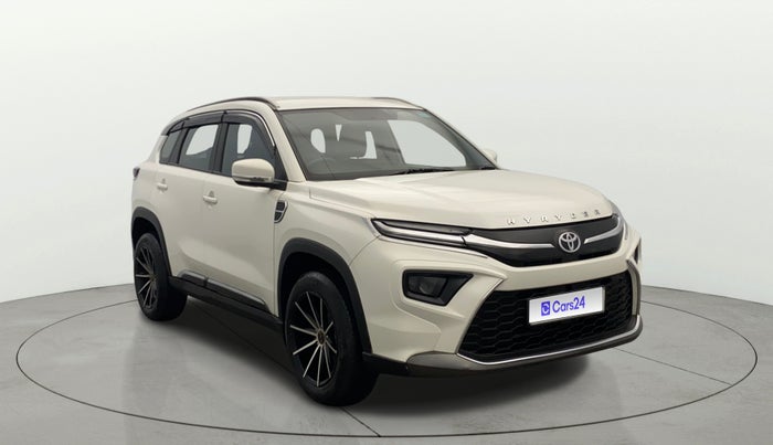 2023 Toyota URBAN CRUISER HYRYDER E NEO DRIVE, Petrol, Manual, 36,649 km, Right Front Diagonal