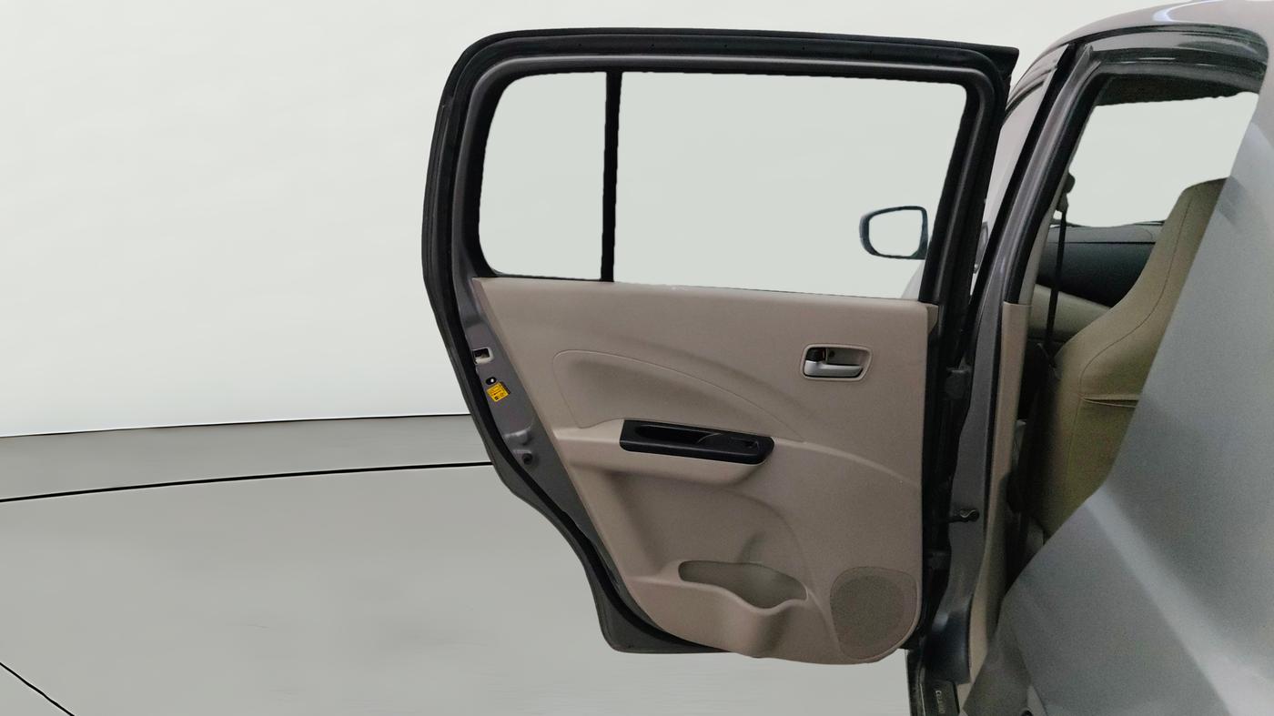2017 Maruti Celerio ZXI AMT (O), Petrol, Automatic, 1,20,564 km, LHS Rear Door