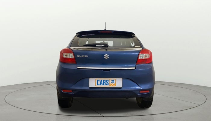 2018 Maruti Baleno ZETA CVT PETROL 1.2, Petrol, Automatic, 60,097 km, Back/Rear