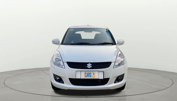 2013 Maruti Swift VXI, Petrol, Manual, 30,265 km, Front