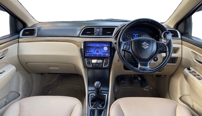 2018 Maruti Ciaz DELTA 1.5 SHVS MT PETROL, Petrol, Manual, 77,251 km, Dashboard