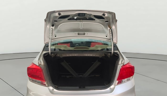 2013 Honda Amaze 1.2L I-VTEC S, Petrol, Manual, 1,22,458 km, Boot Door Open