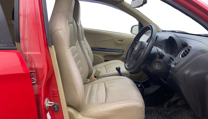 2014 Honda Brio S MT, Petrol, Manual, 90,613 km, Right Side Front Door Cabin