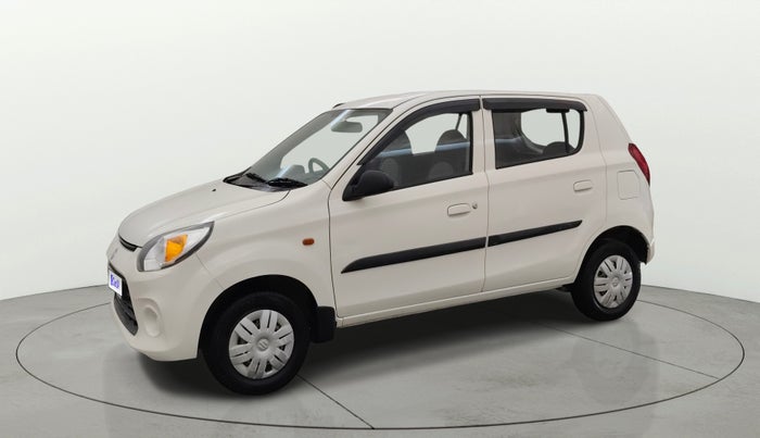 2018 Maruti Alto 800 LXI O, Petrol, Manual, 38,451 km, Left Front Diagonal