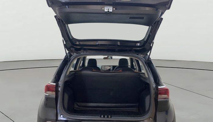 2020 KIA SONET HTK PLUS 1.5, Diesel, Manual, 78,518 km, Boot Open Zoomed View