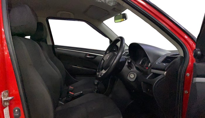 2017 Maruti Swift VXI, Petrol, Manual, 78,682 km, Right Side Front Door Cabin