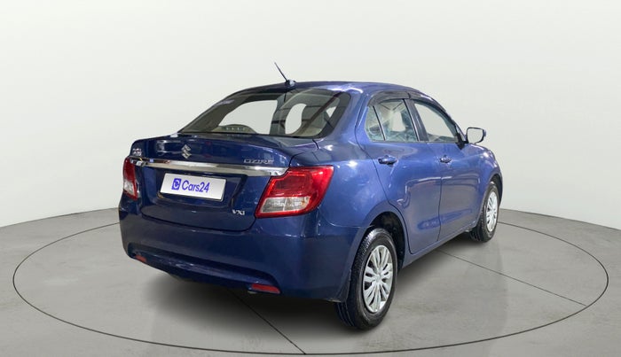 2017 Maruti Dzire VXI, Petrol, Manual, 21,760 km, Right Back Diagonal