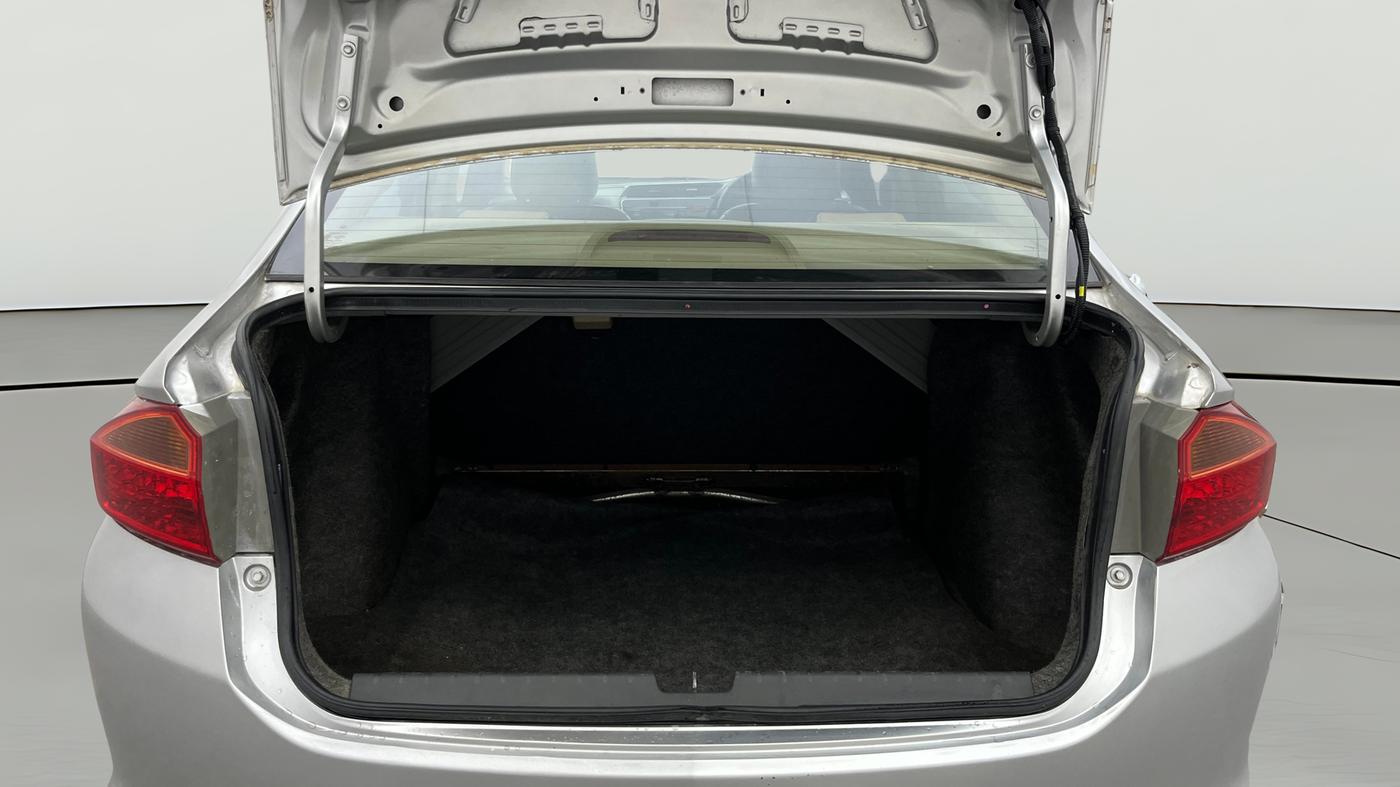 2015 Honda City 1.5L I-VTEC SV CVT, Petrol, Automatic, 1,32,423 km, Boot Open Zoomed View
