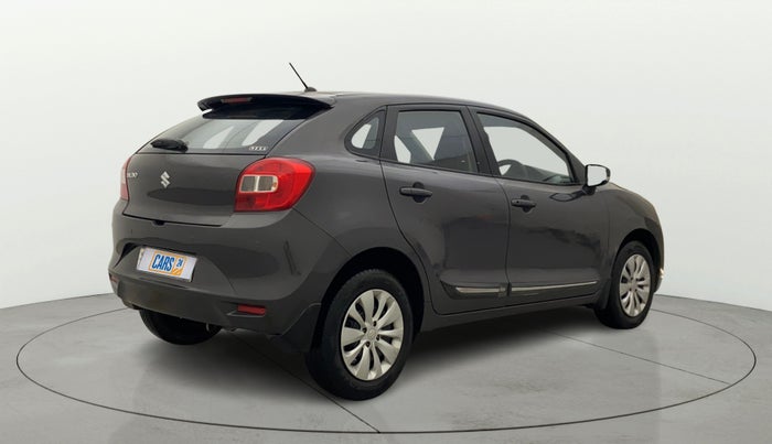 2018 Maruti Baleno DELTA PETROL 1.2, Petrol, Manual, 61,296 km, Right Back Diagonal
