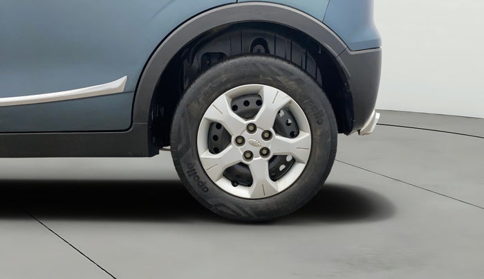 2021 Mahindra XUV300 1.5 W6 MT, Diesel, Manual, 45,062 km, Left Rear Wheel