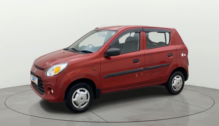 2018 Maruti Alto 800 VXI, Petrol, Manual, 54,393 km, Left Front Diagonal