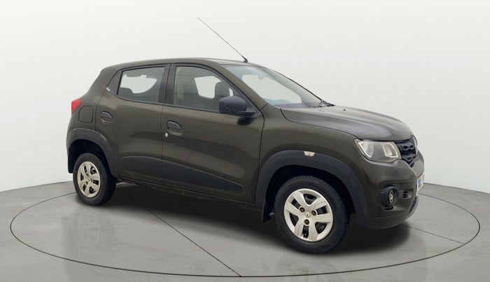 2018 Renault Kwid RXL, Petrol, Manual, 38,719 km, Right Front Diagonal