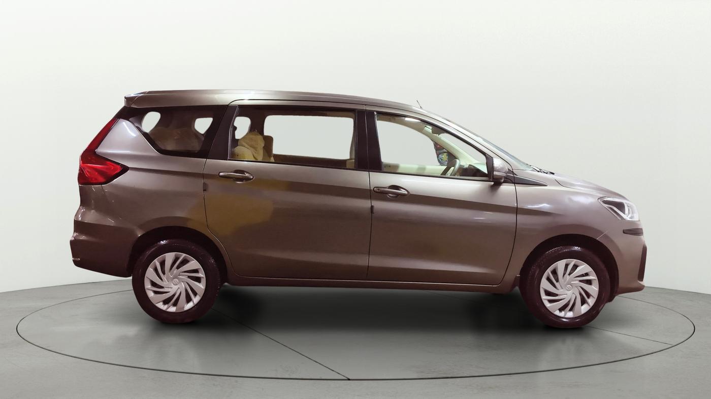 2022 Maruti Ertiga VXI SHVS, Petrol, Manual, 55,212 km, Right Side View