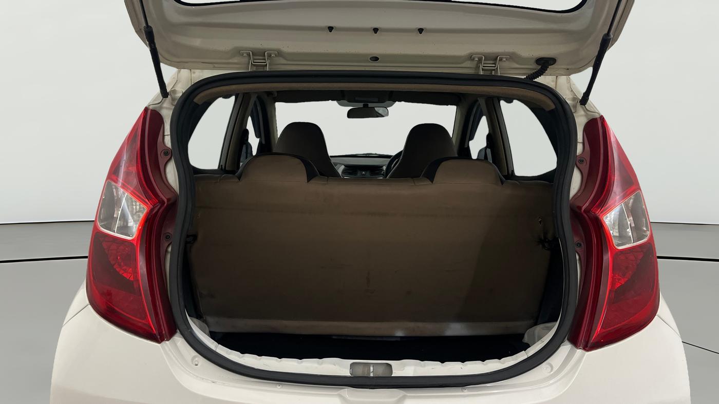 2015 Hyundai Eon D-LITE+, Petrol, Manual, 49,185 km, Boot Open Zoomed View