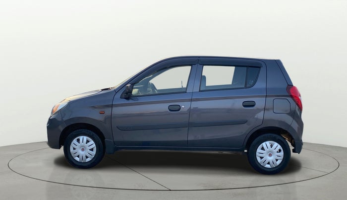 2019 Maruti Alto LXI, Petrol, Manual, 86,237 km, Left Side